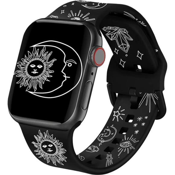 Apple Accessories - NEW Luxury Sun Moon Apple Watch Band